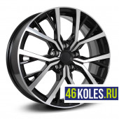 Carwel R18 / 7J PCD 5x114.3 ЕТ 40 ЦО 66.5 Тур