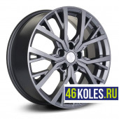 Carwel R18 / 7J PCD 5x114.3 ЕТ 37 ЦО 66.5 Тур