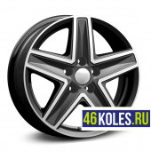 Carwel R16 / 6.5J PCD 5x130 ЕТ 50 ЦО 78.1 Витим