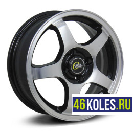 Cross Street R14 / 5.5J PCD 4x100 ЕТ 43 ЦО 60.1 CR-14