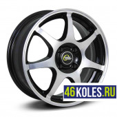 Cross Street R15 / 6J PCD 4x100 ЕТ 46 ЦО 54.1 CR-15