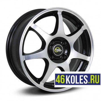 Cross Street R15 / 6J PCD 4x100 ЕТ 48 ЦО 54.1 CR-15