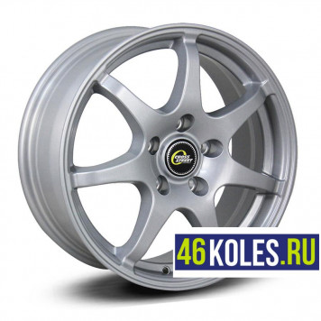 Cross Street R14 / 5.5J PCD 4x98 ЕТ 35 ЦО 58.6 CR-15