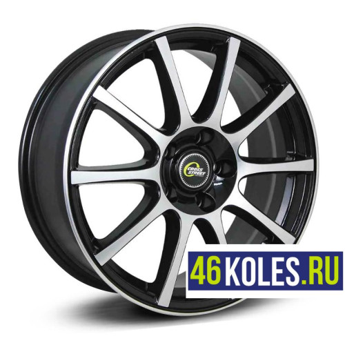 Cross Street R17 / 7J PCD 5x114.3 ЕТ 45 ЦО 54.1 CR-16