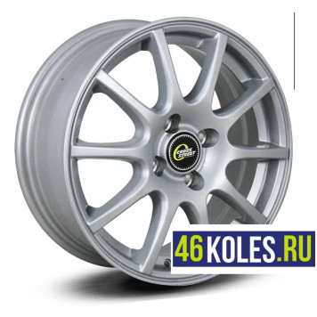 Cross Street R17 / 7J PCD 5x114.3 ЕТ 45 ЦО 67.1 CR-16