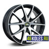 Cross Street R15 / 6J PCD 4x114.3 ЕТ 44 ЦО 56.6 CR-17