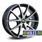 Cross Street R15 / 6J PCD 4x114.3 ЕТ 44 ЦО 56.6 CR-17