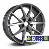 Cross Street R16 / 6.5J PCD 5x110 ЕТ 37 ЦО 65.1 CR-17