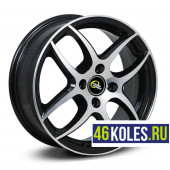 Cross Street R15 / 6J PCD 4x100 ЕТ 50 ЦО 60.1 CR-18