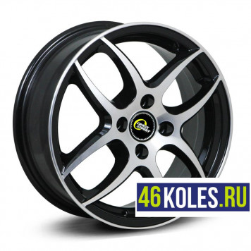 Cross Street R15 / 6J PCD 4x100 ЕТ 50 ЦО 60.1 CR-18