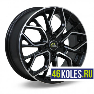 Cross Street R16 / 6.5J PCD 5x114.3 ЕТ 47 ЦО 66.1 CR-19