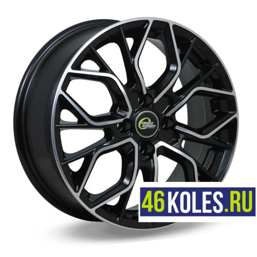 Cross Street R18 / 7.5J PCD 5x114.3 ЕТ 50 ЦО 67.1 CR-19