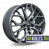 Cross Street R16 / 6.5J PCD 5x114.3 ЕТ 50 ЦО 66.1 CR-19