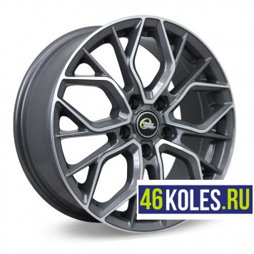 Cross Street R16 / 6.5J PCD 5x114.3 ЕТ 50 ЦО 66.1 CR-19