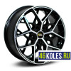 Cross Street R17 / 7J PCD 5x108 ЕТ 40 ЦО 54.1 CR-20