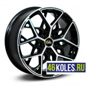 Cross Street R16 / 6.5J PCD 5x114.3 ЕТ 42.5 ЦО 67.1 CR-20