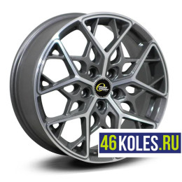 Cross Street R16 / 6.5J PCD 5x114.3 ЕТ 40 ЦО 60.1 CR-20