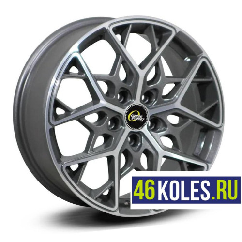 Cross Street R17 / 7J PCD 5x114.3 ЕТ 37 ЦО 66.6 CR-20