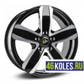 Cross Street R17 / 7J PCD 5x114.3 ЕТ 45 ЦО 54.1 CR-21