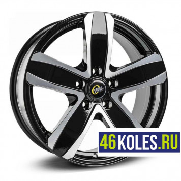 Cross Street R17 / 7J PCD 5x114.3 ЕТ 45 ЦО 54.1 CR-21