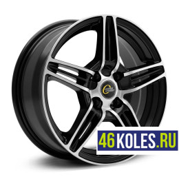 Cross Street R15 / 6J PCD 4x100 ЕТ 50 ЦО 60.1 CR-27