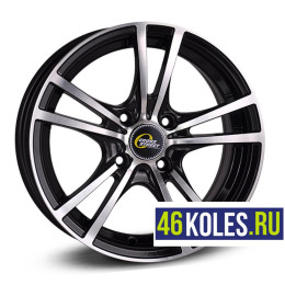 Cross Street R17 / 7J PCD 5x114.3 ЕТ 39 ЦО 60.1 Y9129
