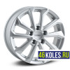 Dezent R16 / 6.5J PCD 5x114.3 ЕТ 50 ЦО 67.1 KS silver
