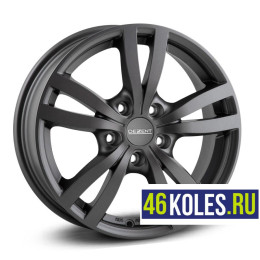 Dezent R16 / 6.5J PCD 5x112 ЕТ 46 ЦО 57.1 TC graphite