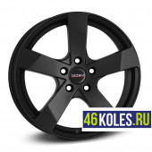 Dezent R16 / 6.5J PCD 5x100 ЕТ 38 ЦО 57.1 TD dark