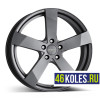 Dezent R15 / 6J PCD 5x114.3 ЕТ 40 ЦО 71.6 TD graphite