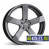 Dezent R17 / 7.5J PCD 5x112 ЕТ 40 ЦО 70.1 TD graphite