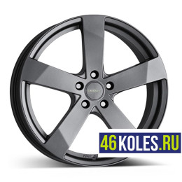 Dezent R15 / 6J PCD 5x114.3 ЕТ 40 ЦО 71.6 TD graphite