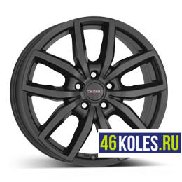 Dezent R17 / 7.5J PCD 5x114.3 ЕТ 45 ЦО 71.6 TE dark