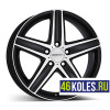 Dezent R17 / 7J PCD 5x112 ЕТ 40 ЦО 66.6 TG dark