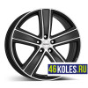 Dezent R16 / 7J PCD 5x108 ЕТ 37 ЦО 70.1 TH dark