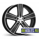 Dezent R18 / 8J PCD 5x108 ЕТ 45 ЦО 70.1 TH dark