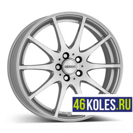 Dezent R15 / 6J PCD 4x100 ЕТ 38 ЦО 60.1 TI
