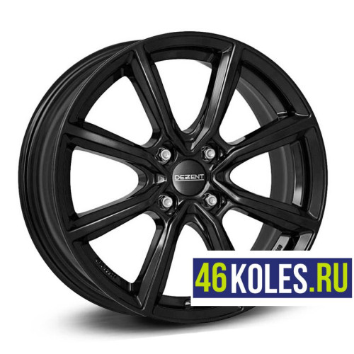 Dezent R15 / 6J PCD 4x108 ЕТ 23 ЦО 65.1 TN black