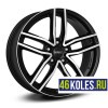 Dezent R16 / 6.5J PCD 5x114.3 ЕТ 45 ЦО 60.1 TR dark