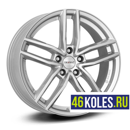 Dezent R16 / 6.5J PCD 5x112 ЕТ 46 ЦО 57.1 TR silver