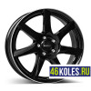 Dezent R18 / 8J PCD 5x108 ЕТ 40 ЦО 70.1 TW dark
