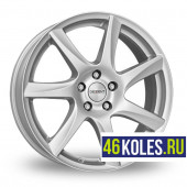 Dezent R16 / 6.5J PCD 5x112 ЕТ 22 ЦО 66.6 TW silver