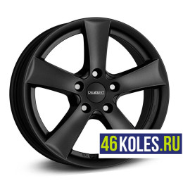 Dezent R16 / 6.5J PCD 4x108 ЕТ 25 ЦО 65.1 TX dark