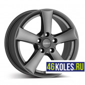 Dezent R17 / 7.5J PCD 5x108 ЕТ 52.5 ЦО 63.4 TX graphite