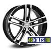 Dezent R17 / 7.5J PCD 5x112 ЕТ 38 ЦО 66.6 TZ dark