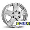 Dezent R16 / 6.5J PCD 5x160 ЕТ 60 ЦО 65.1 Van