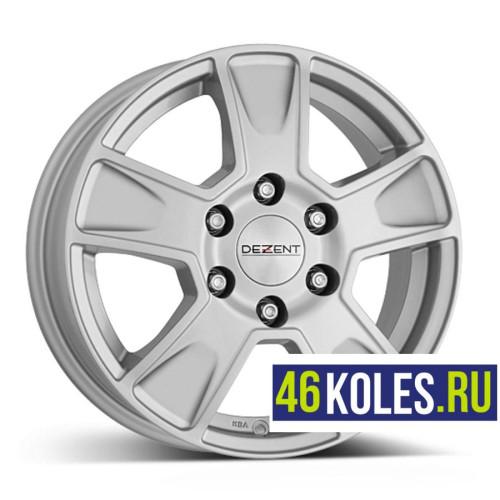 Dezent R16 / 6.5J PCD 5x160 ЕТ 60 ЦО 65.1 Van