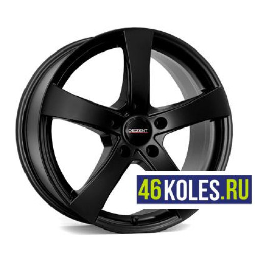 Dezent R15 / 6J PCD 4x100 ЕТ 44 ЦО 60.1 RE dark