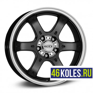 Dotz R16 / 8J PCD 6x139.7 ЕТ 35 ЦО 67.1 Crunch