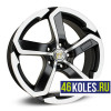 Dotz R19 / 9.5J PCD 5x112 ЕТ 27 ЦО 70.1 Hanzo